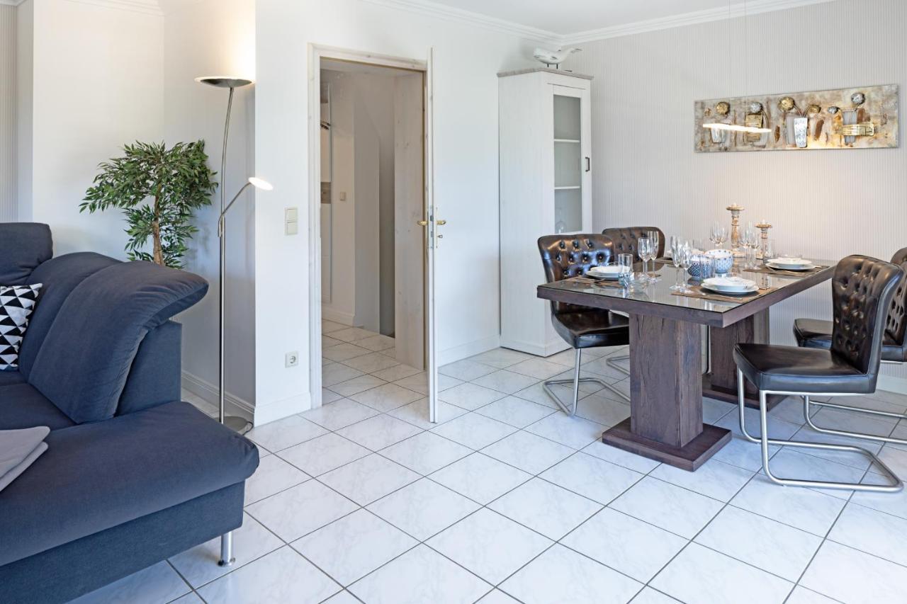 Watt N Apartment List auf Sylt