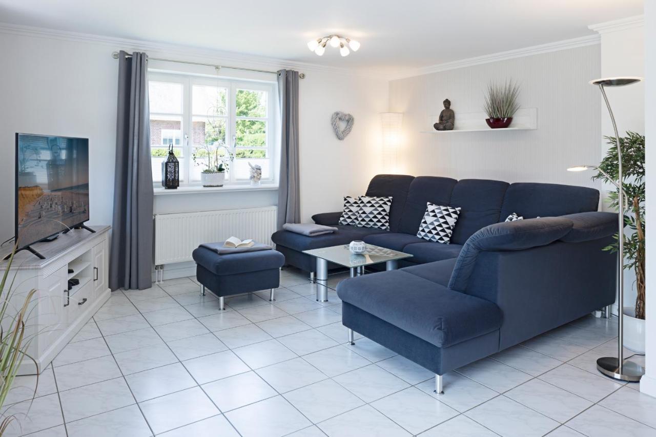 Watt N Apartment List auf Sylt