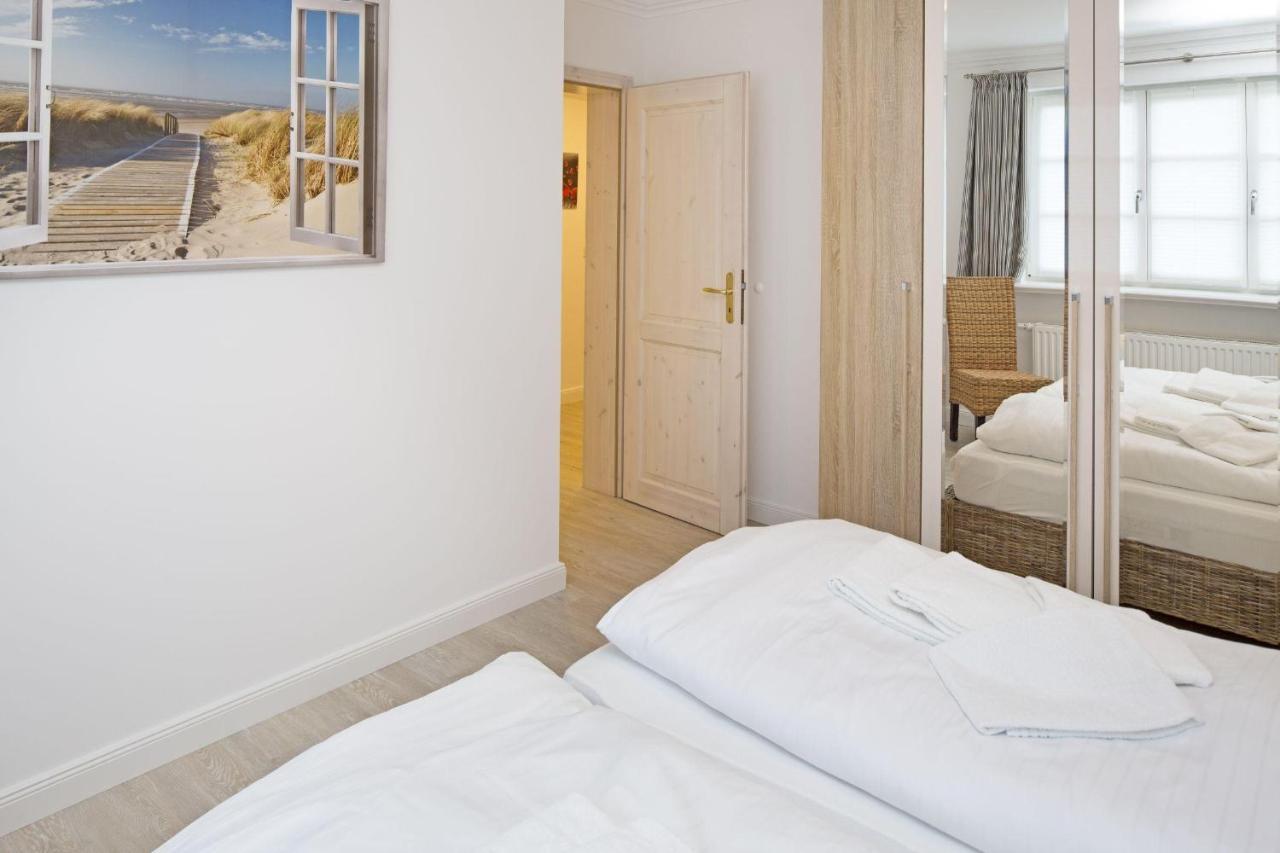 Watt N Apartment List auf Sylt