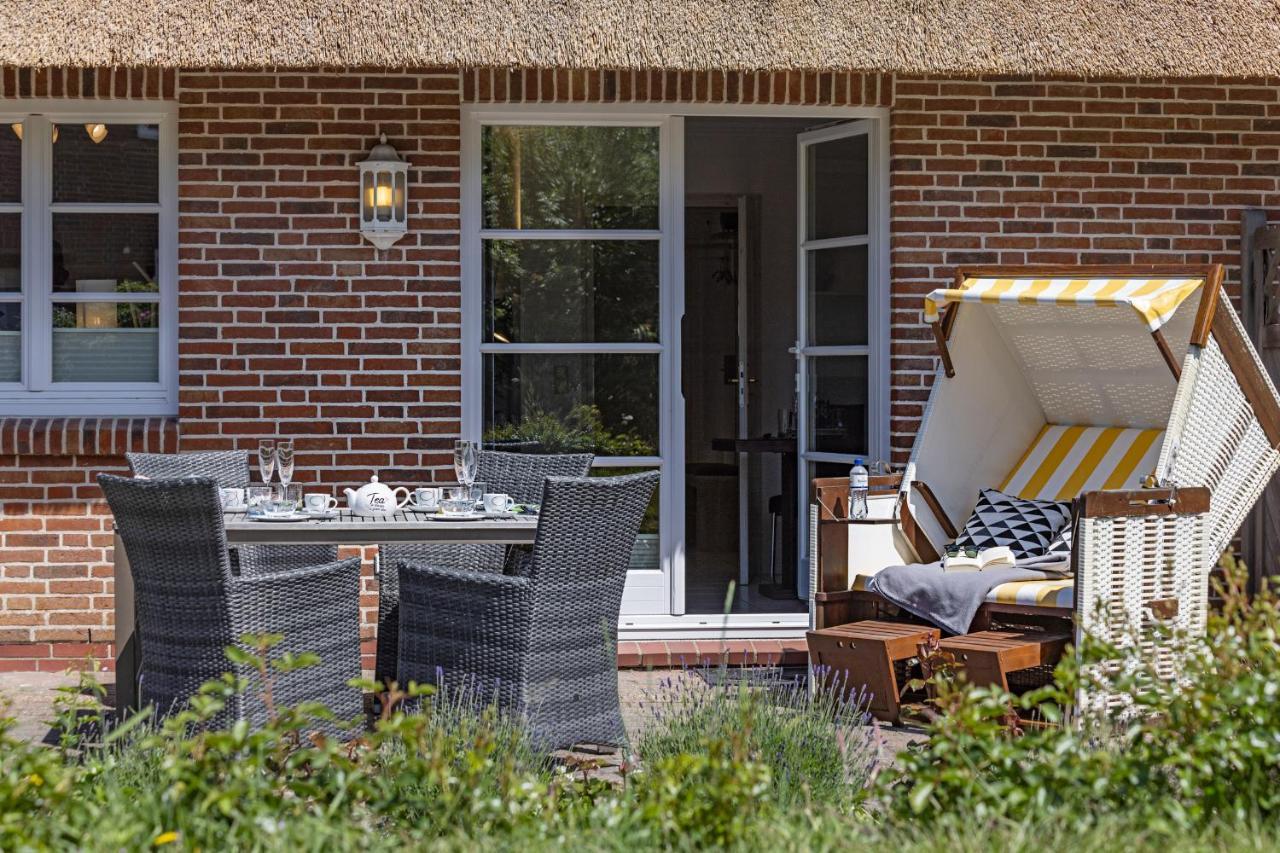Apartment Watt N List auf Sylt